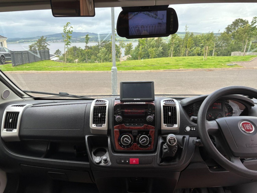 View BESSACARR E496 FIAT DUCATO 2.3