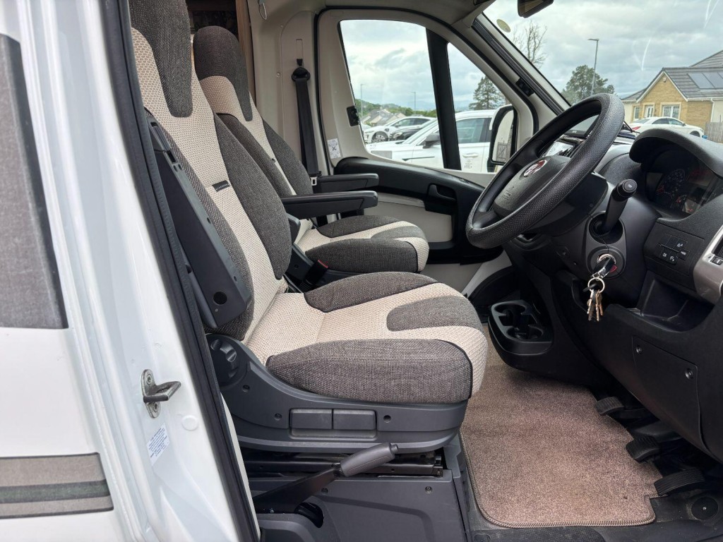 View BESSACARR E496 FIAT DUCATO 2.3