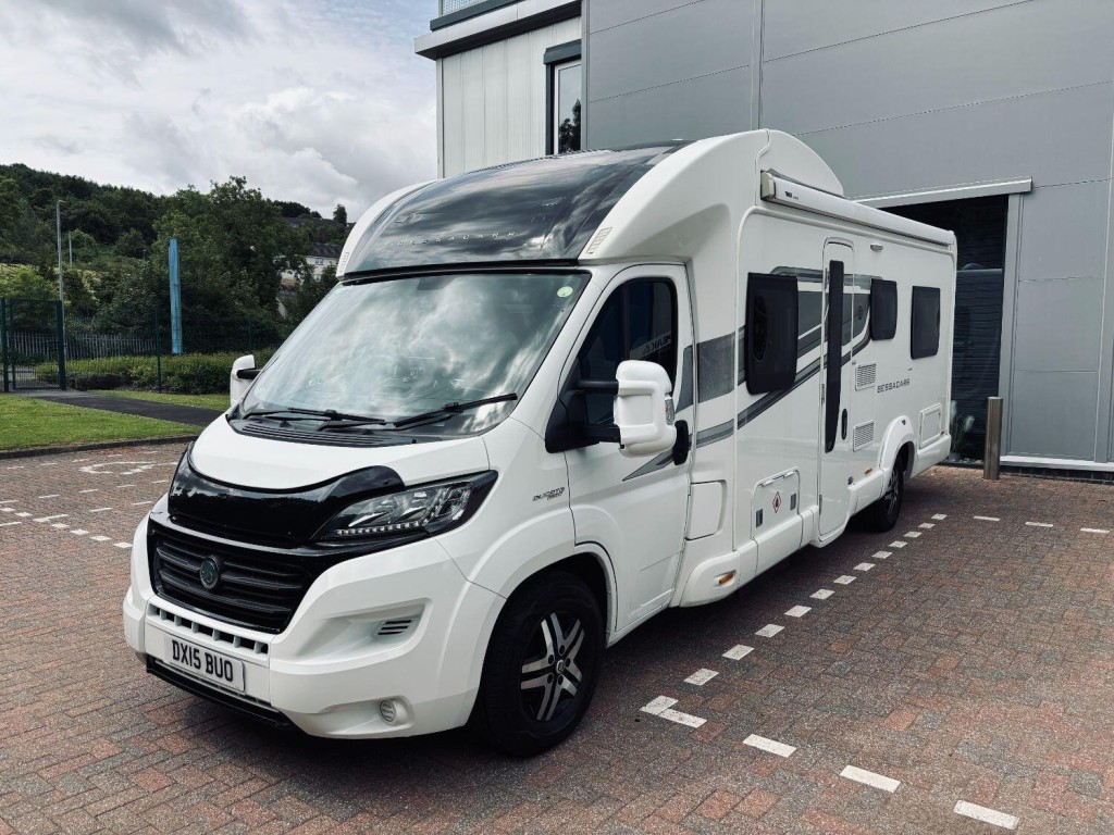 BESSACARR E496 FIAT DUCATO 2.3