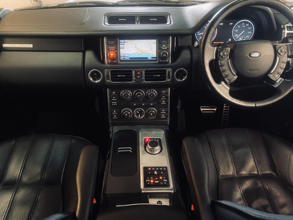 LAND ROVER RANGE ROVER
