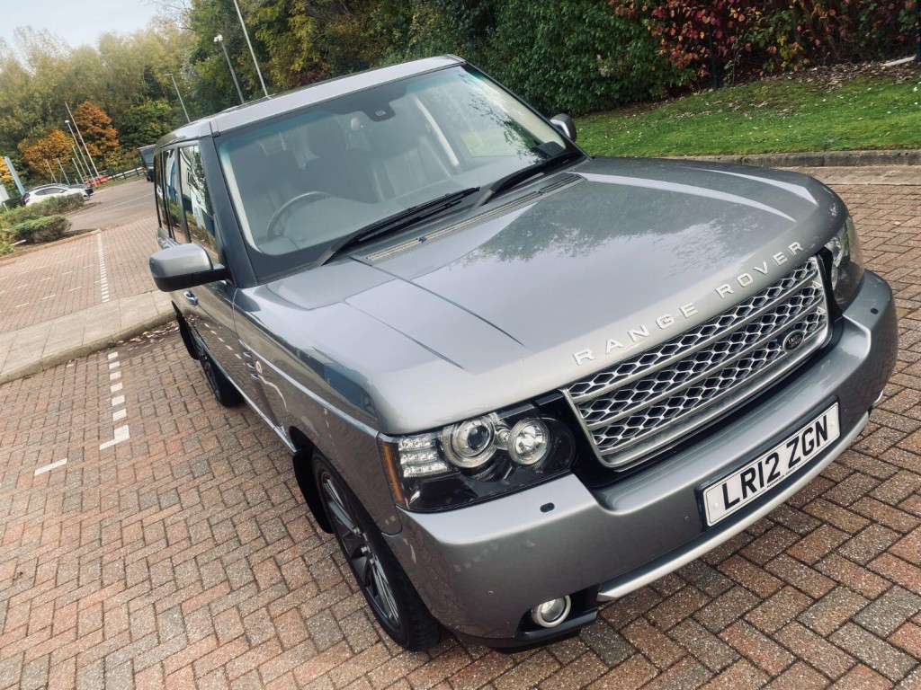 LAND ROVER RANGE ROVER