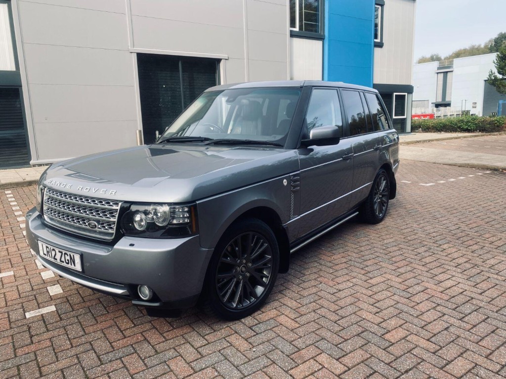 LAND ROVER RANGE ROVER