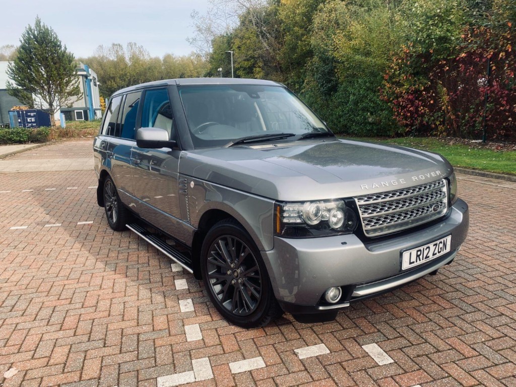 LAND ROVER RANGE ROVER