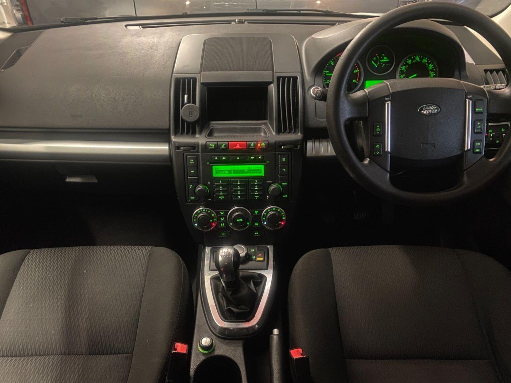 LAND ROVER FREELANDER 2