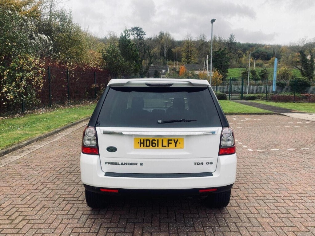 LAND ROVER FREELANDER 2