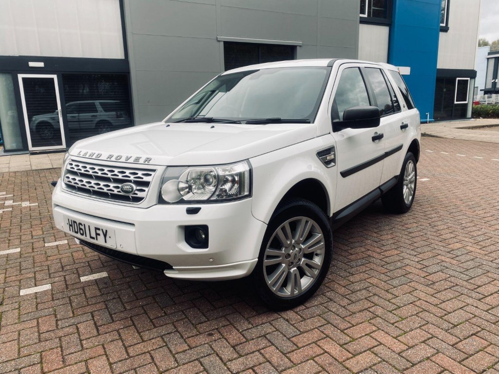 LAND ROVER FREELANDER 2
