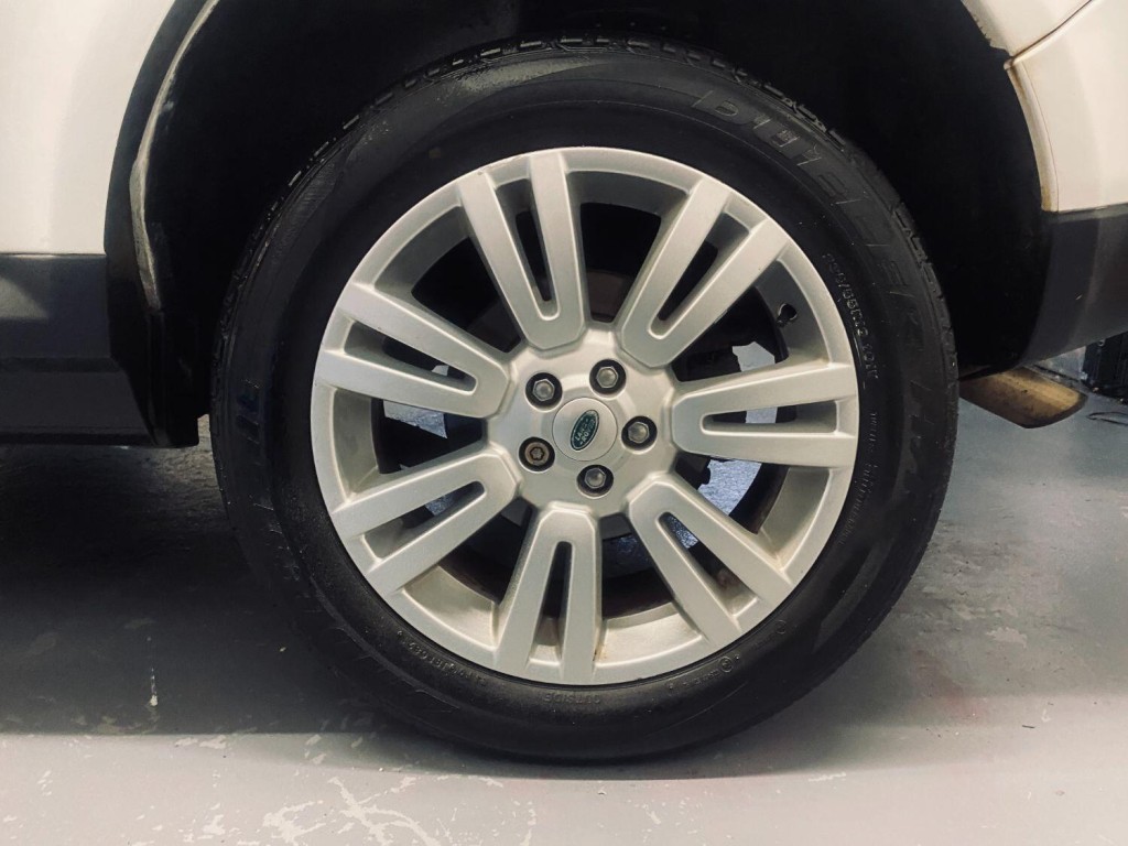 LAND ROVER FREELANDER 2