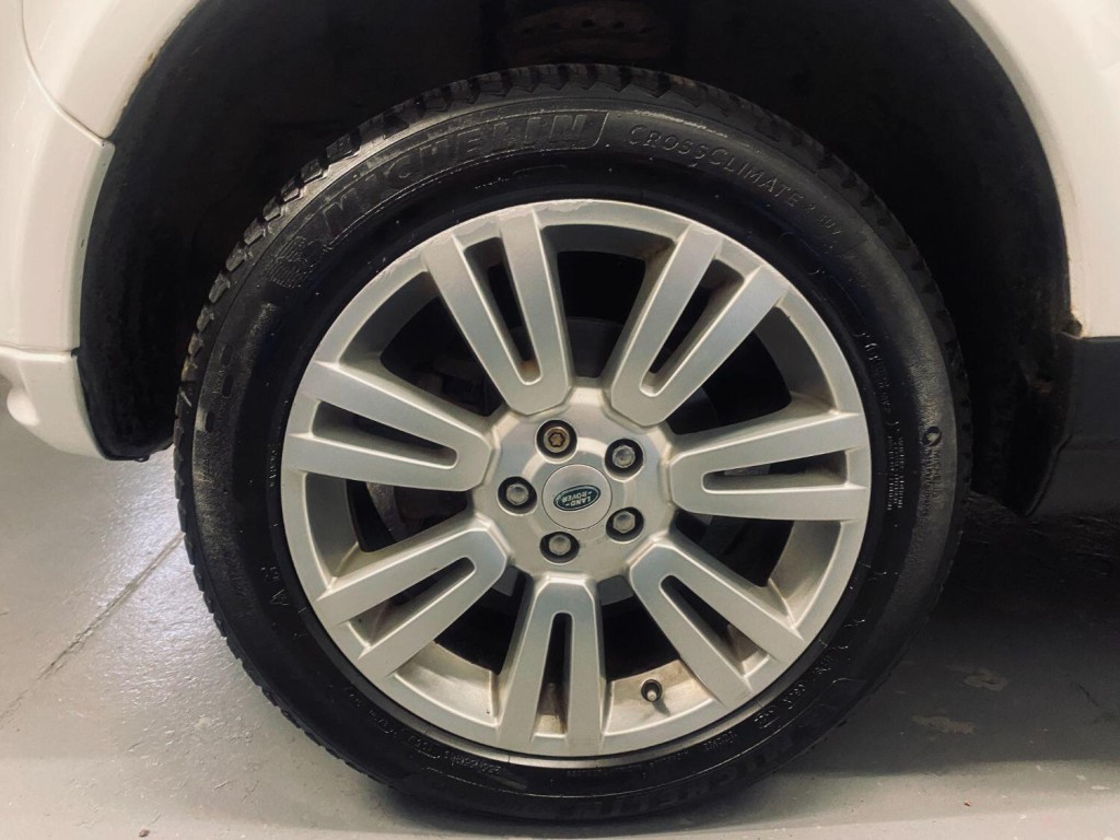 LAND ROVER FREELANDER 2