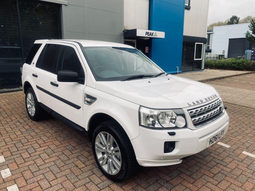 LAND ROVER FREELANDER 2