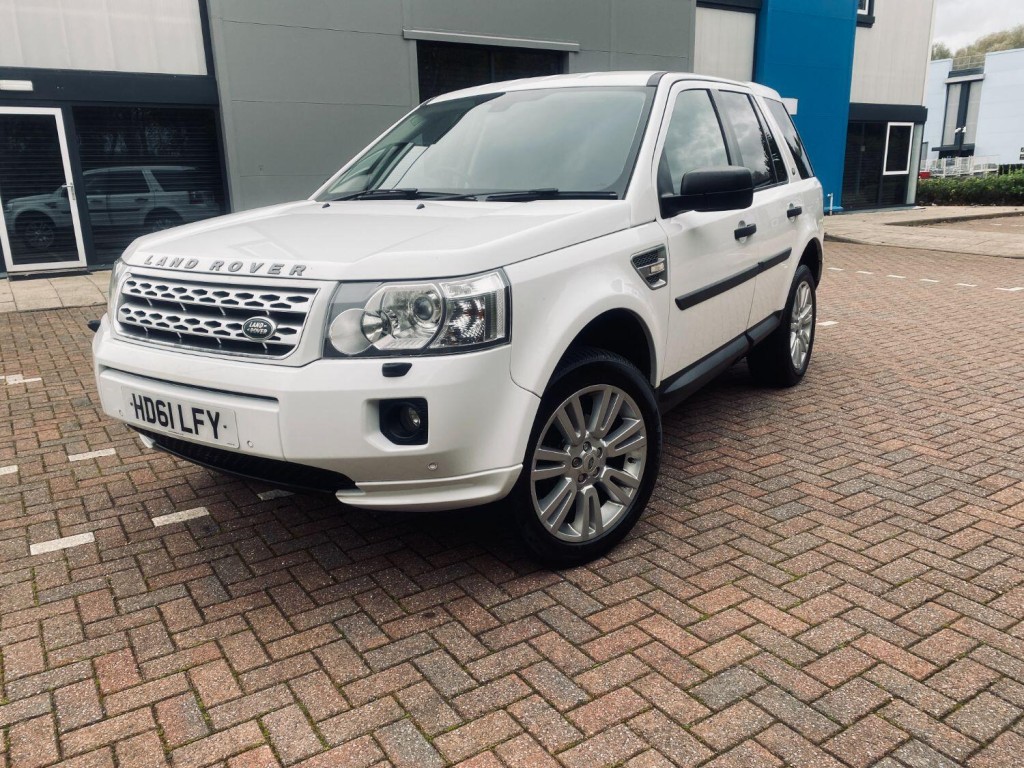 LAND ROVER FREELANDER 2