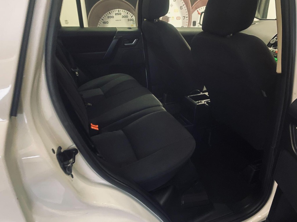 LAND ROVER FREELANDER 2