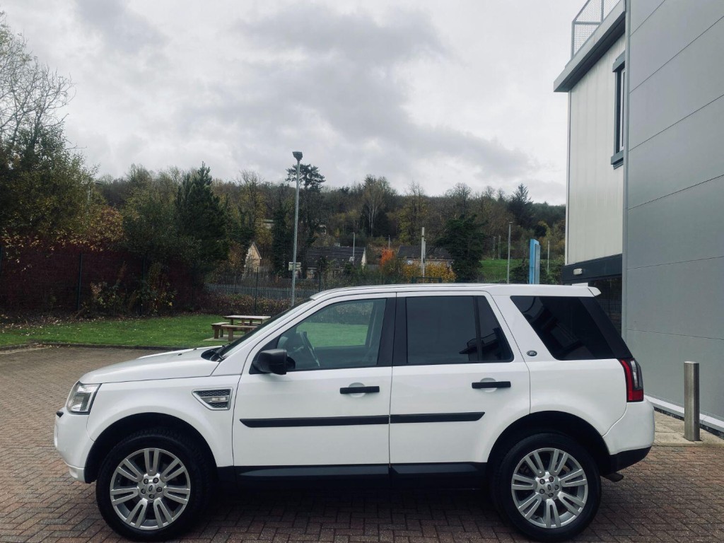 LAND ROVER FREELANDER 2