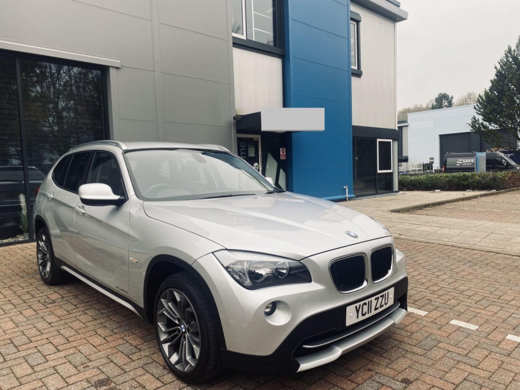 View BMW X1 2.0 X1 xDrive20d SE