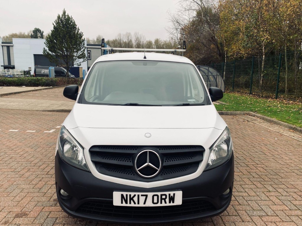 MERCEDES-BENZ CITAN