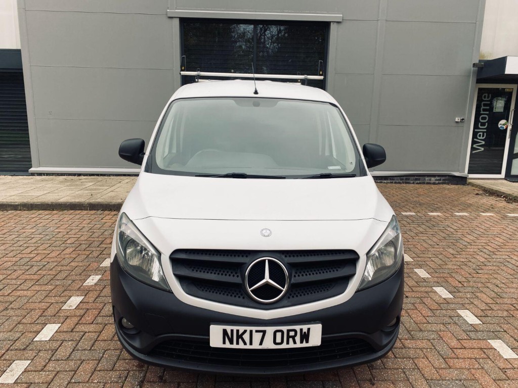 MERCEDES-BENZ CITAN
