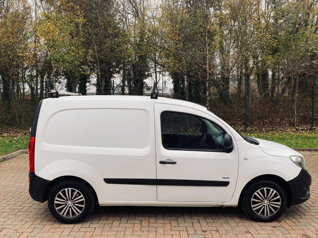 MERCEDES-BENZ CITAN