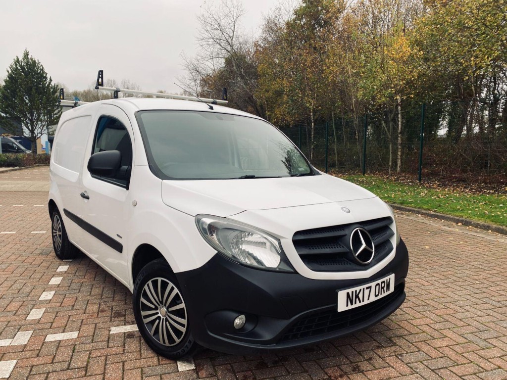 MERCEDES-BENZ CITAN