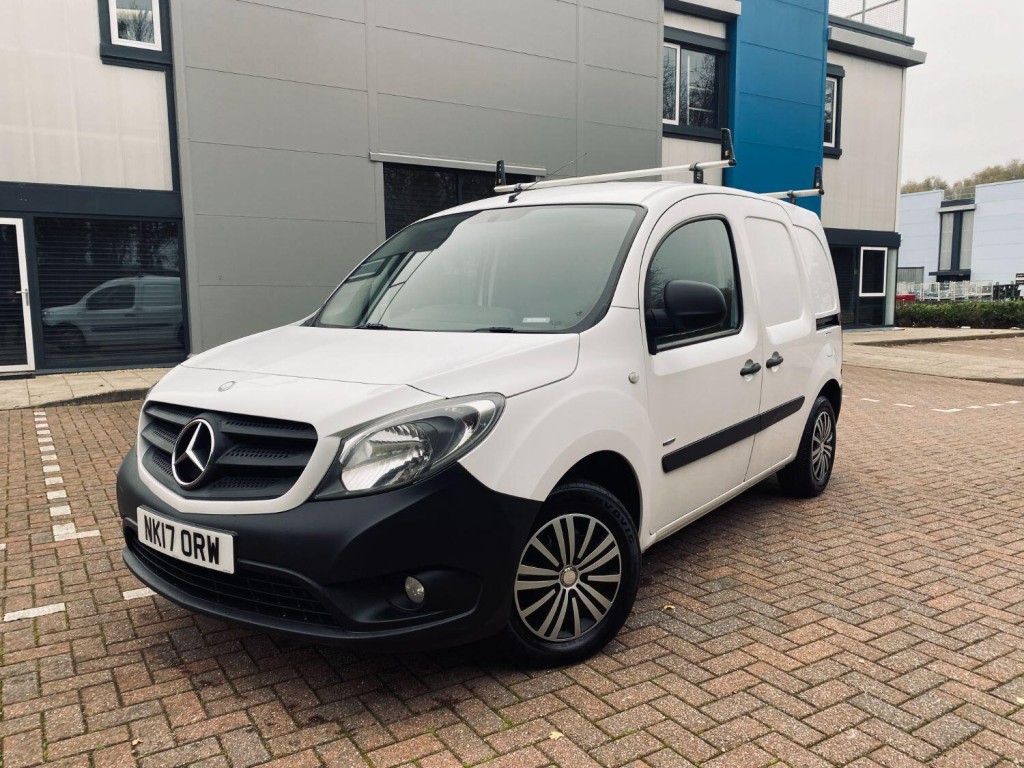 MERCEDES-BENZ CITAN