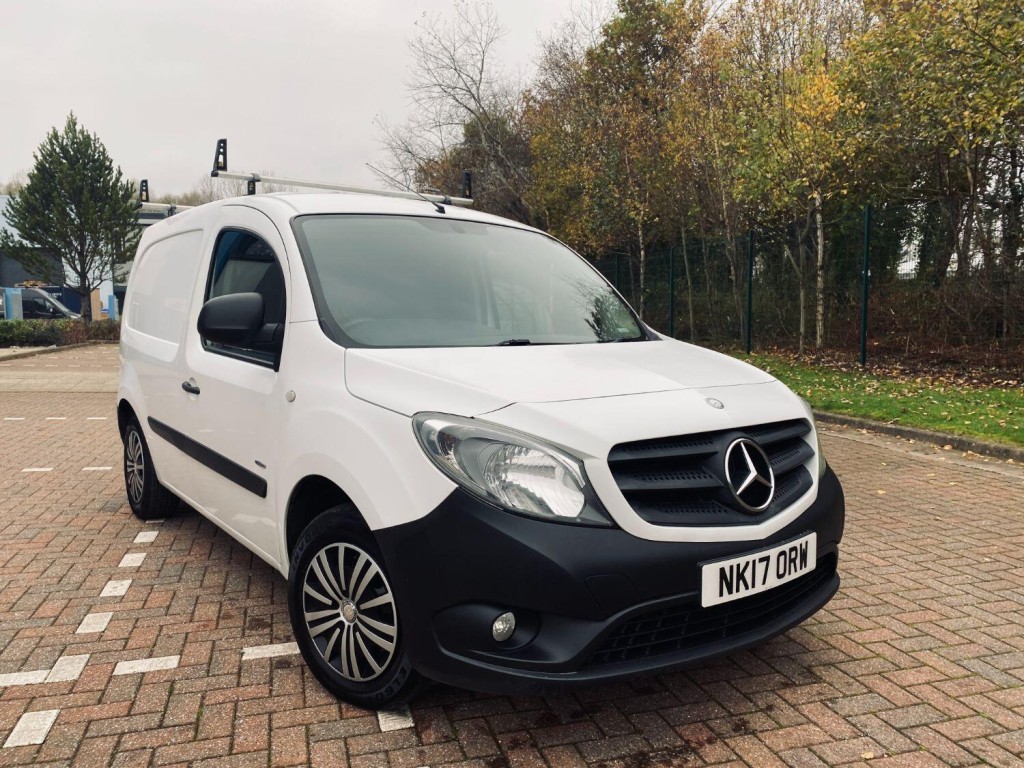 MERCEDES-BENZ CITAN