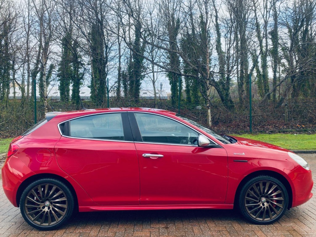 ALFA ROMEO GIULIETTA