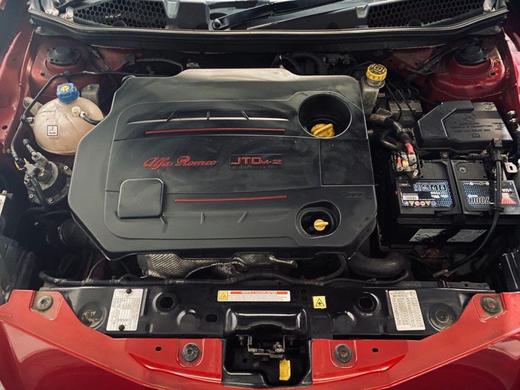 ALFA ROMEO GIULIETTA