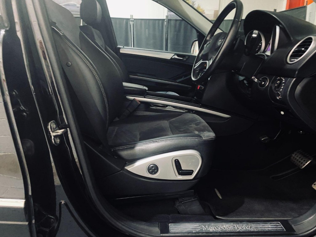 MERCEDES-BENZ M CLASS