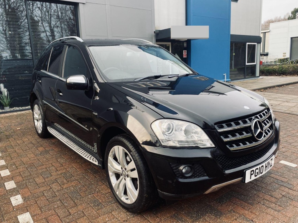 MERCEDES-BENZ M CLASS