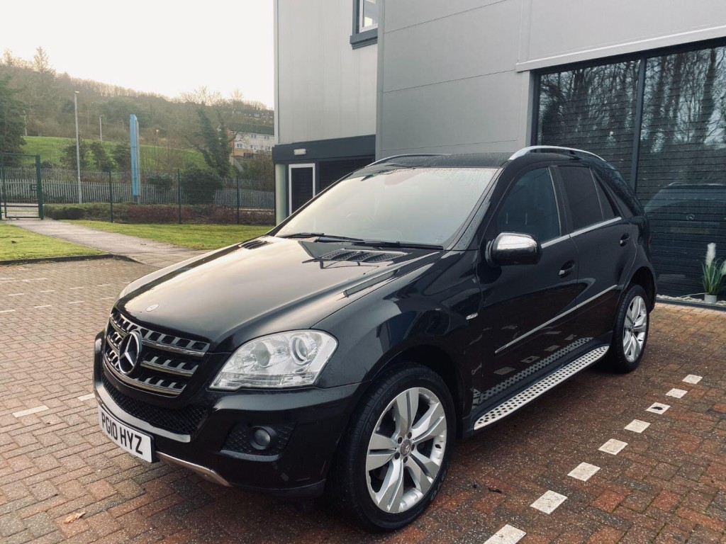 MERCEDES-BENZ M CLASS