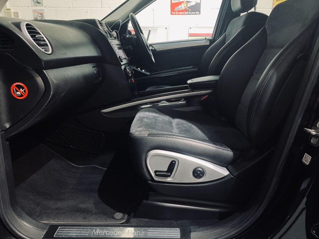 MERCEDES-BENZ M CLASS