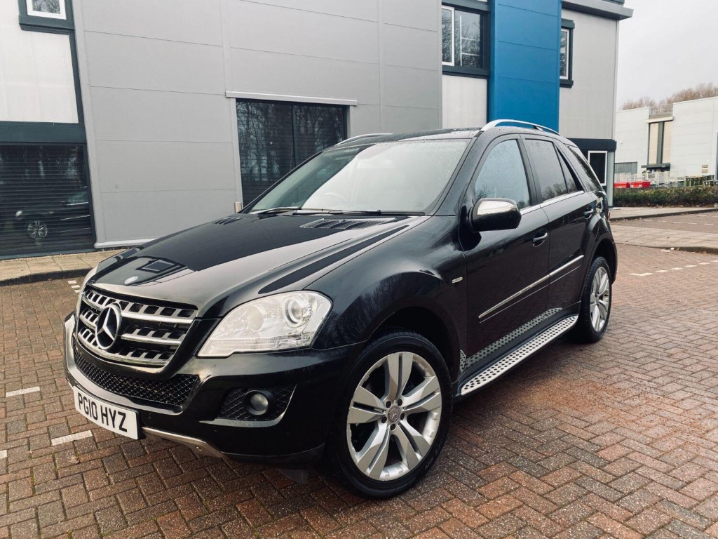 MERCEDES-BENZ M CLASS