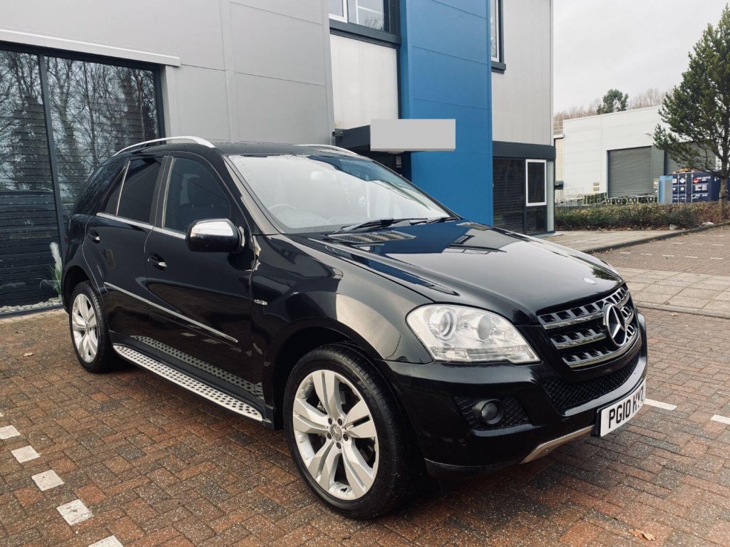 MERCEDES-BENZ M CLASS