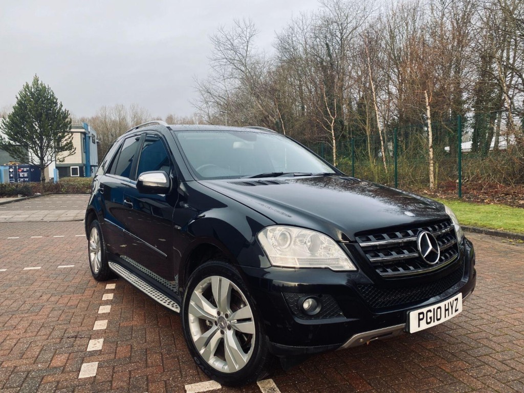 MERCEDES-BENZ M CLASS