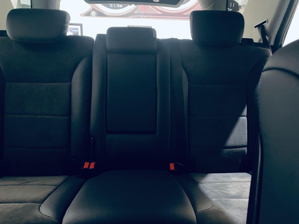 MERCEDES-BENZ M CLASS