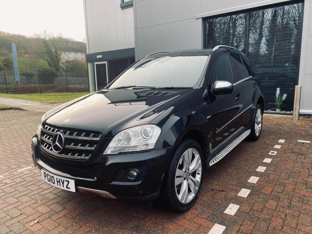 MERCEDES-BENZ M CLASS