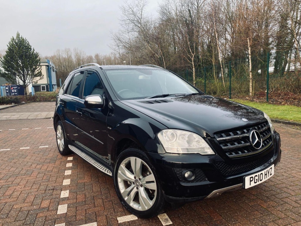 MERCEDES-BENZ M CLASS