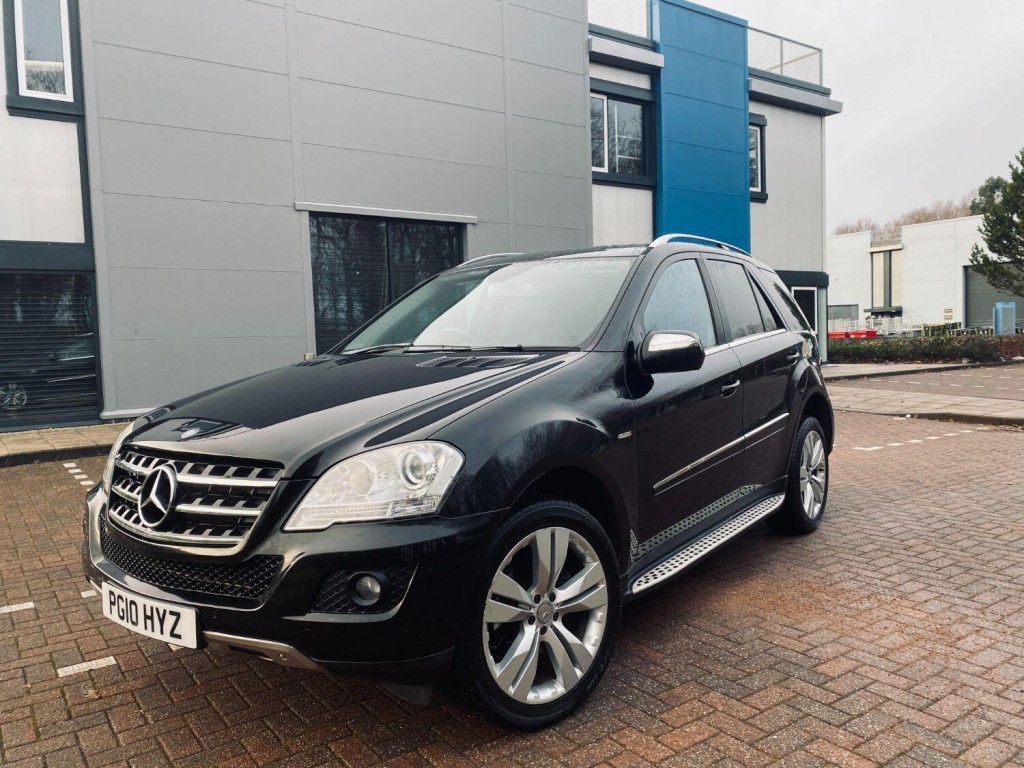 MERCEDES-BENZ M CLASS