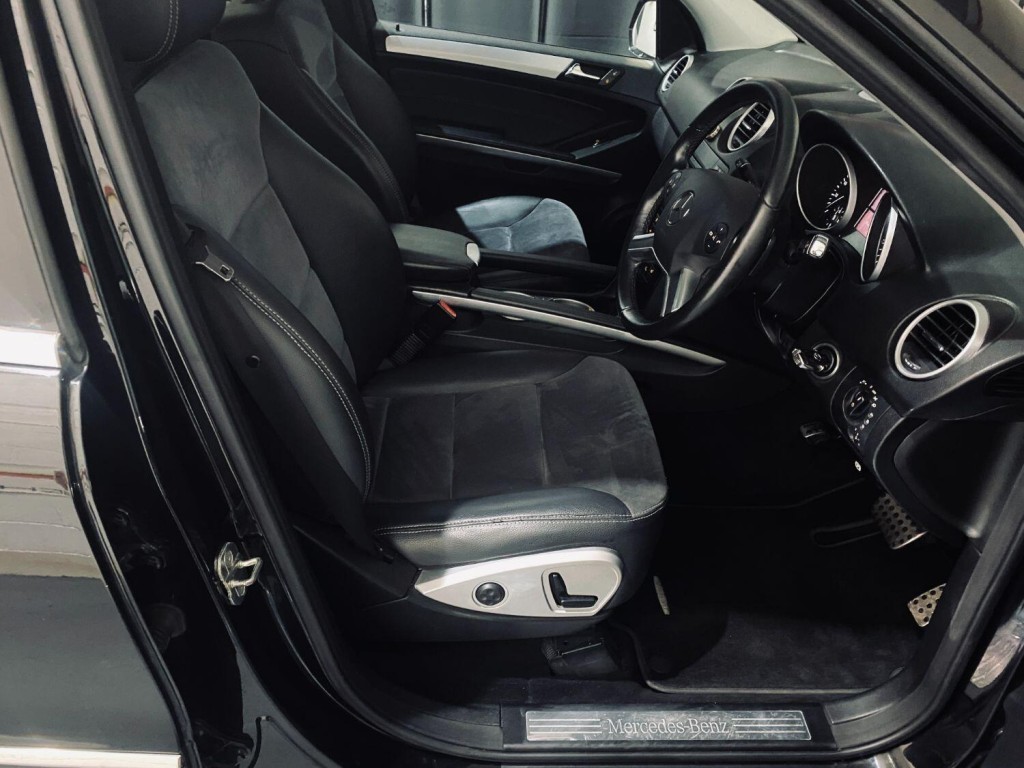 MERCEDES-BENZ M CLASS