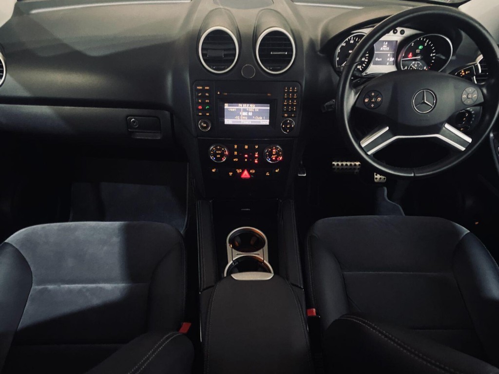 MERCEDES-BENZ M CLASS