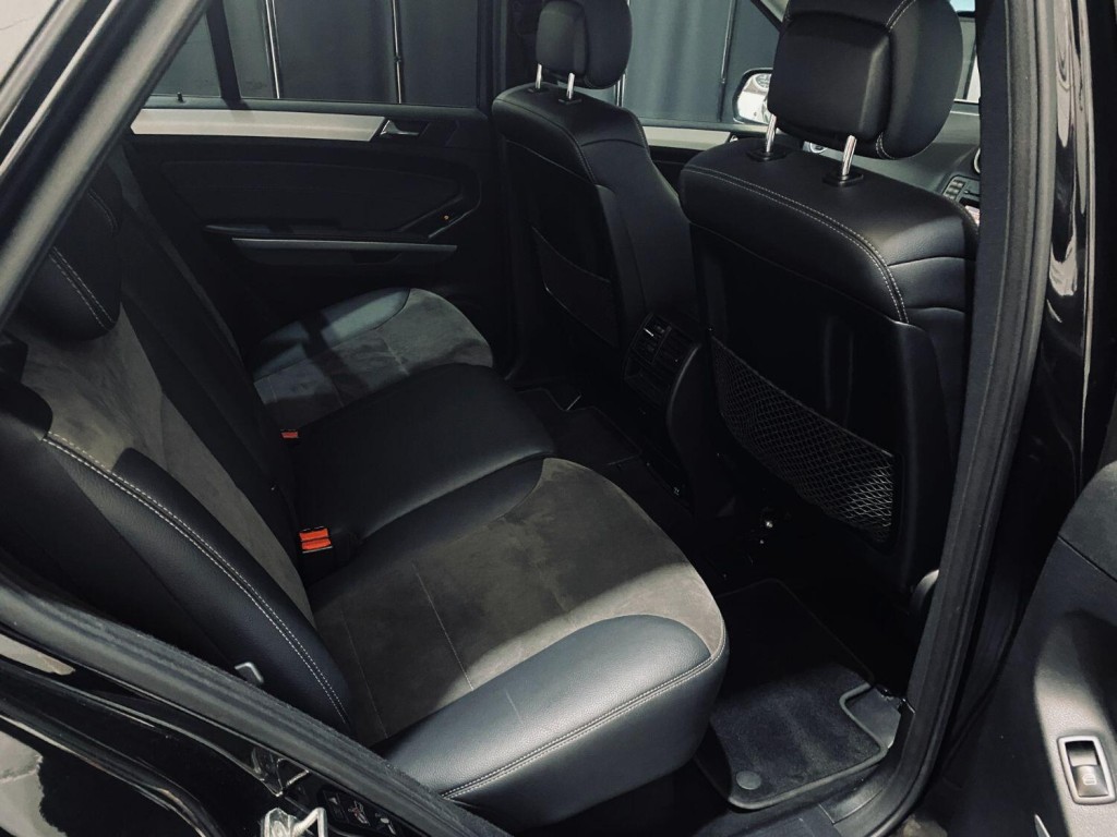 MERCEDES-BENZ M CLASS