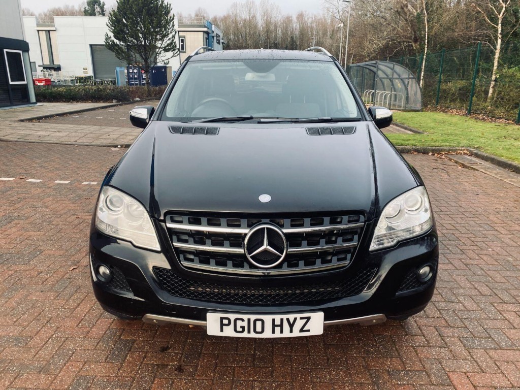 MERCEDES-BENZ M CLASS