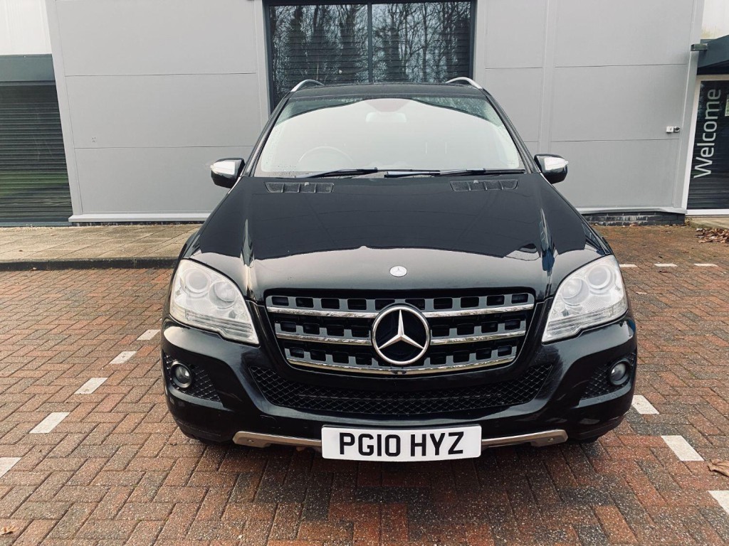 MERCEDES-BENZ M CLASS