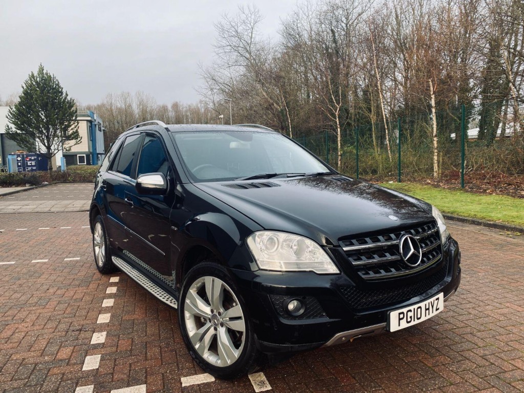 MERCEDES-BENZ M CLASS