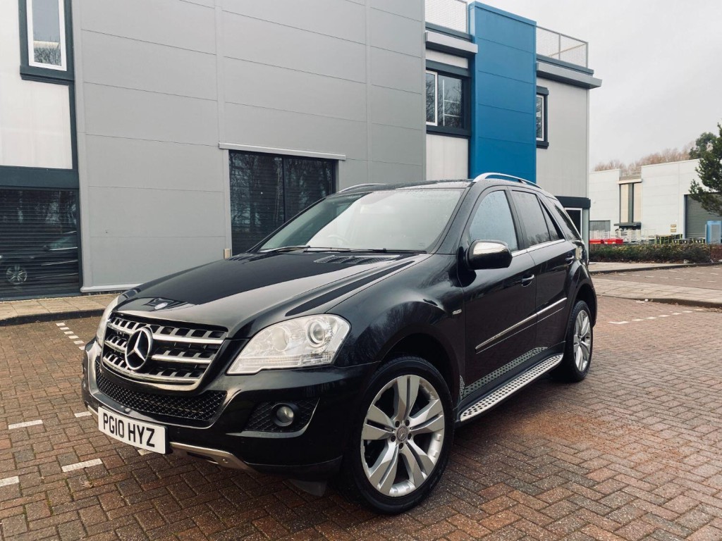 MERCEDES-BENZ M CLASS