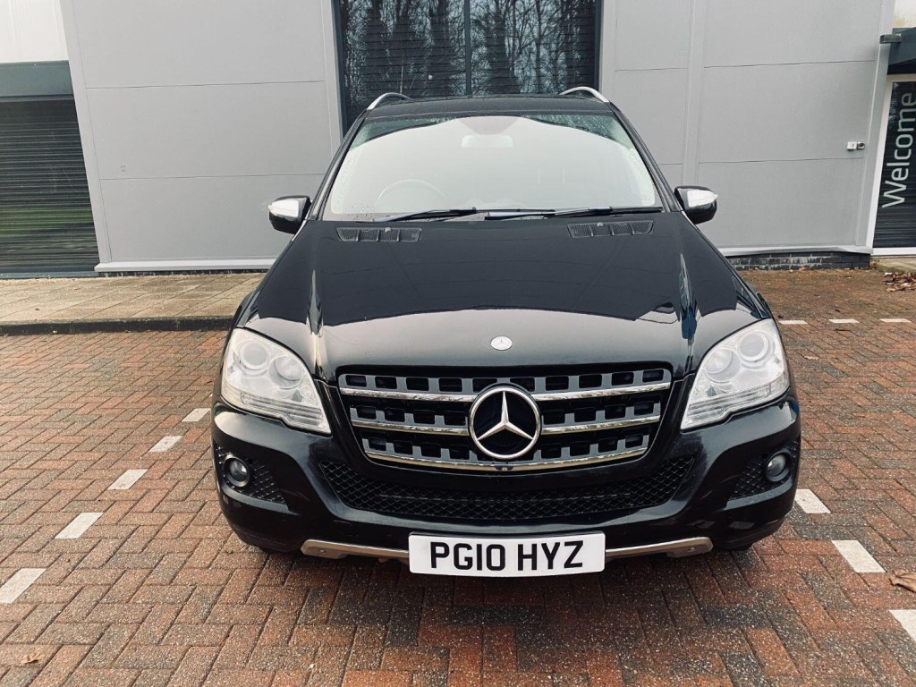 MERCEDES-BENZ M CLASS