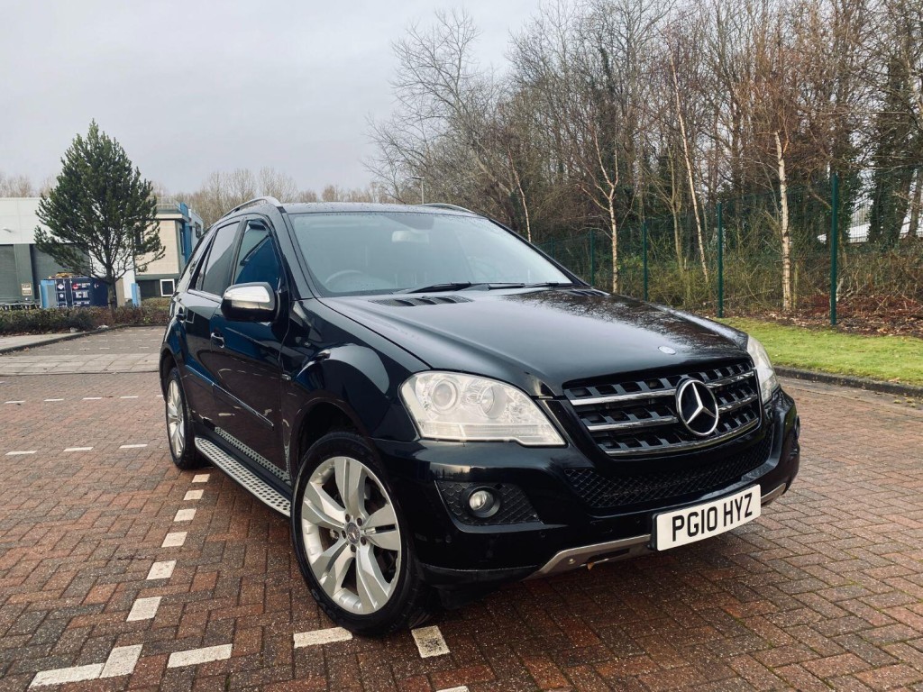 MERCEDES-BENZ M CLASS