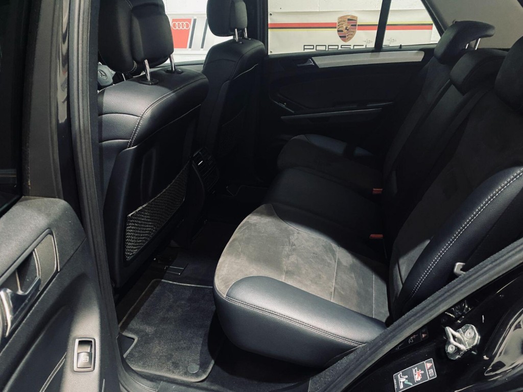 MERCEDES-BENZ M CLASS