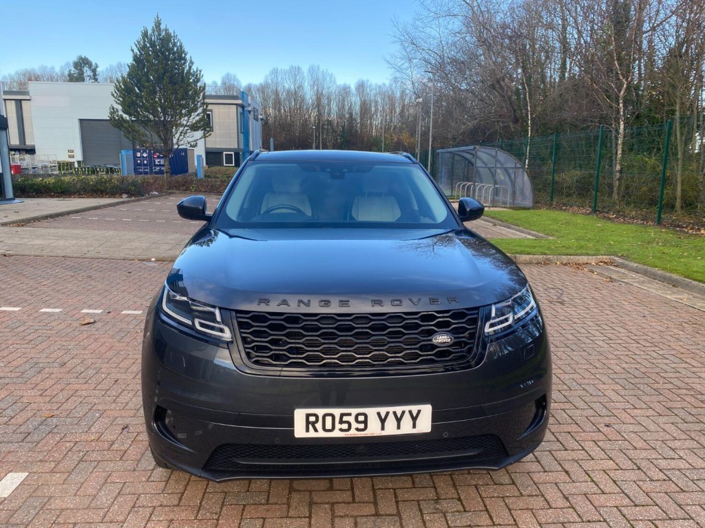 LAND ROVER RANGE ROVER VELAR