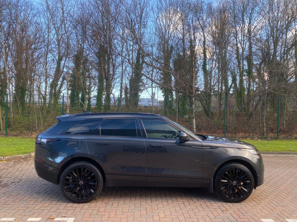 LAND ROVER RANGE ROVER VELAR