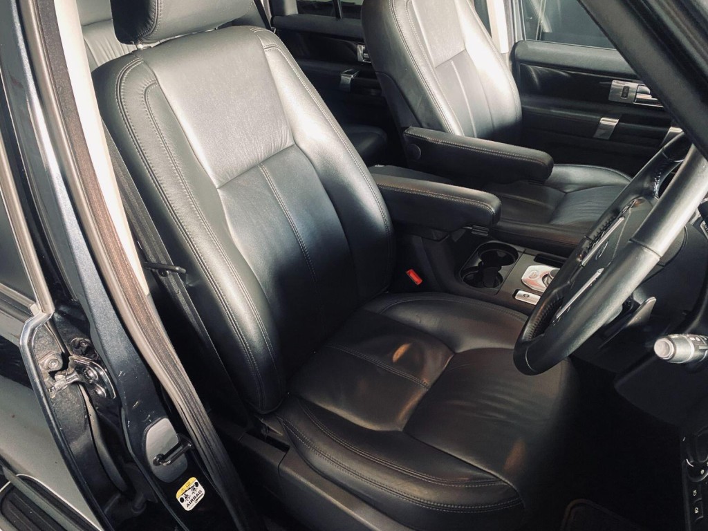 LAND ROVER DISCOVERY 4