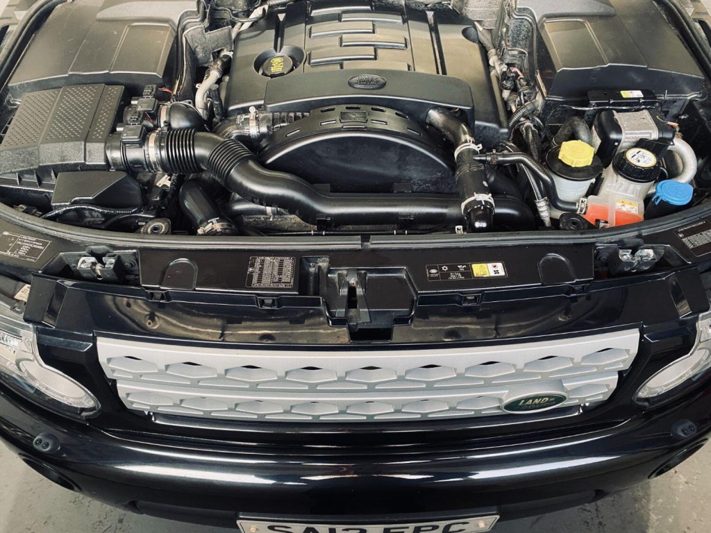 LAND ROVER DISCOVERY 4